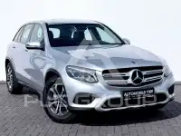 2017 Mercedes Benz GLC 250