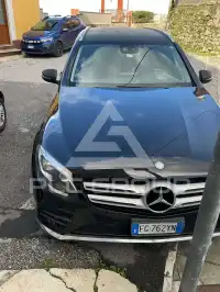 2017 Mercedes Benz GLC 250