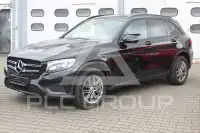 2017 Mercedes Benz GLC 250