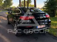 2017 Mercedes Benz GLC 250