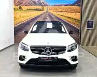2017 Mercedes Benz GLC 250