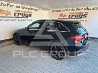 2017 Mercedes Benz GLC 250
