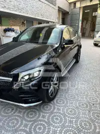 2017 Mercedes Benz GLC 250