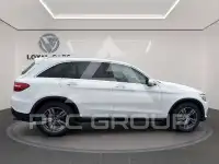 2017 Mercedes Benz GLC 250