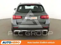 2017 Mercedes Benz GLC 250