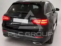 2017 Mercedes Benz GLC 250