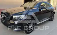 2017 Mercedes Benz GLC 250