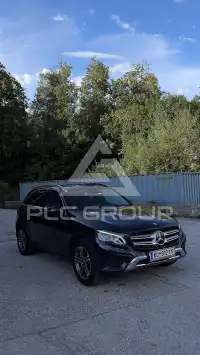 2017 Mercedes Benz GLC 250
