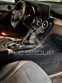 2017 Mercedes Benz GLC 250