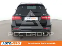 2017 Mercedes Benz GLC 250