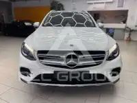 2017 Mercedes Benz GLC 250