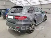 2017 Mercedes Benz GLC 250