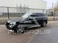 2017 Mercedes Benz GLC 250