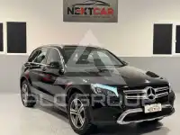 2017 Mercedes Benz GLC 250