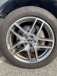 2017 Mercedes Benz GLC 250