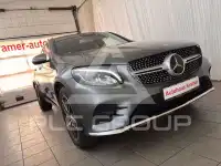 2017 Mercedes Benz GLC 250