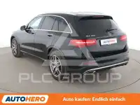 2017 Mercedes Benz GLC 250