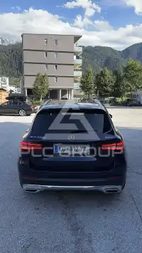 2017 Mercedes Benz GLC 250