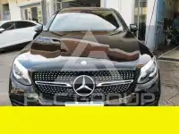 2017 Mercedes Benz GLC 250