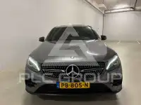 2017 Mercedes Benz GLC 250