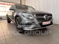 2017 Mercedes Benz GLC 250
