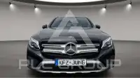 2017 Mercedes Benz GLC 250