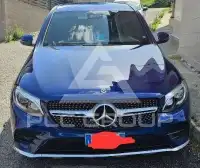 2017 Mercedes Benz GLC 250
