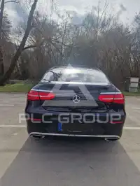 2017 Mercedes Benz GLC 250
