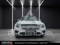 2017 Mercedes Benz GLC 250