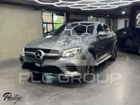 2017 Mercedes Benz GLC 250