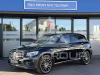2017 Mercedes Benz GLC 250