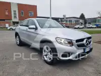 2017 Mercedes Benz GLC 250