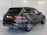 2017 Mercedes Benz GLC 250