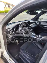 2017 Mercedes Benz GLC 250