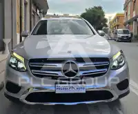 2017 Mercedes Benz GLC 250