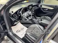 2017 Mercedes Benz GLC 250