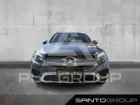 2017 Mercedes Benz GLC 250