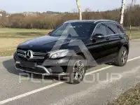 2017 Mercedes Benz GLC 250