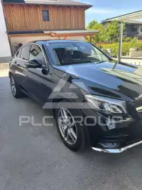 2017 Mercedes Benz GLC 250