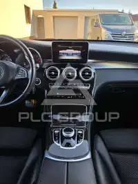 2017 Mercedes Benz GLC 250