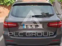 2017 Mercedes Benz GLC 250