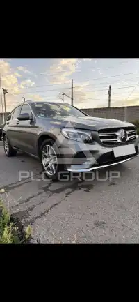 2017 Mercedes Benz GLC 250