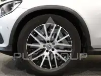 2017 Mercedes Benz GLC 250