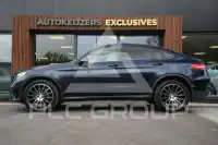 2017 Mercedes Benz GLC 250