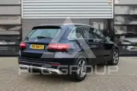 2017 Mercedes Benz GLC 250