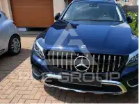 2017 Mercedes Benz GLC 250