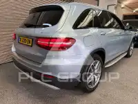 2017 Mercedes Benz GLC 250