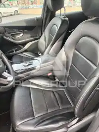 2017 Mercedes Benz GLC 250