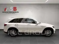 2017 Mercedes Benz GLC 250