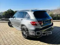 2017 Mercedes Benz GLC 250